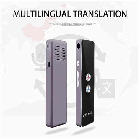 Buy Translaty Muama Enence Smart Instant Real Time Voice Multi