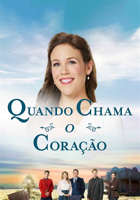 Quando Chama o Coração Temporada 6 episódios online streaming