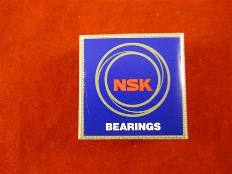 NSK Single Direction Thrust Ball Bearing 51104 EBay