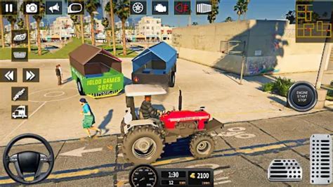 Farming Tractor Simulator Game Para Android Descargar