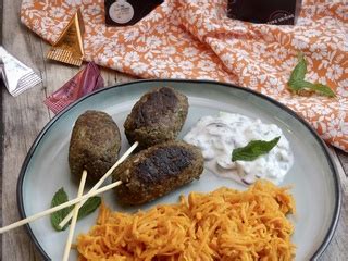 Recettes De Brochettes Et Kefta