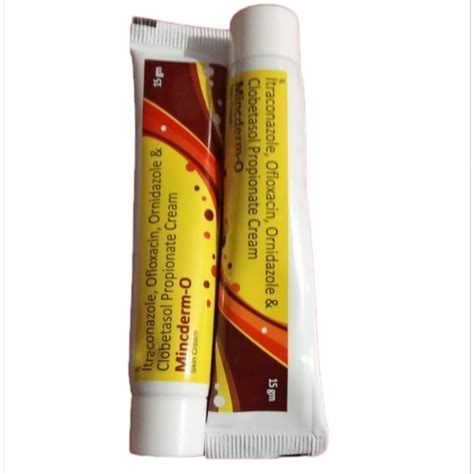 Mincderm-O Skin Allergy Cream at Rs 90/box | क्लोबेटासोल प्रोपियोनेट क्रीम in Meerut | ID ...