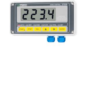 DT930 Intrinsically Safe Dose Control Unit DATCON Industrial