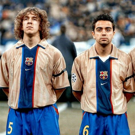 Carles Puyol Short Hair