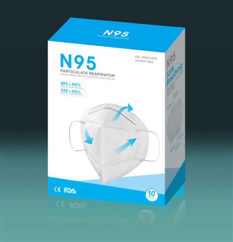 China N95 Mask Ce Fda Face Mask Kn95 Mask Wholesale In Bulk Wholesale Protective Face Mask On