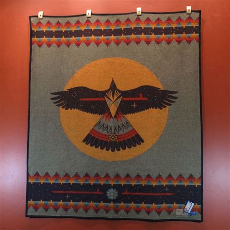 Southern Ute Museum Blanket Waci Ci Trading Co Design Pattern Art