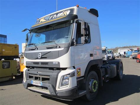 Volvo FMX 460 For Sale Tractor Unit 7192871