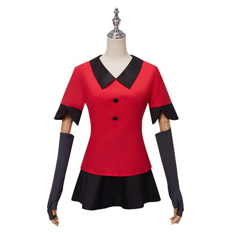 Hazbin Hotel Vaggie Cosplay Costume – Winkcostumes