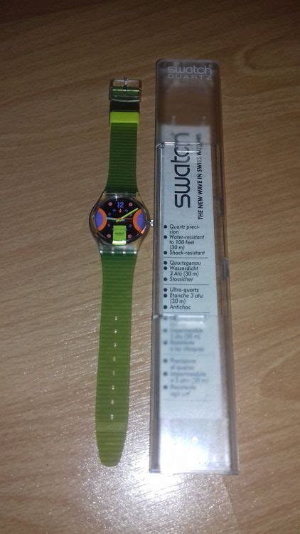 Swatch Armbanduhr Kaufen Auf Ricardo