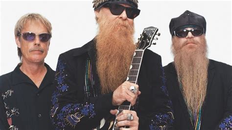 ZZ Top / Mitglieder, Alben, Songs, & Fakten | Mark's Trackside