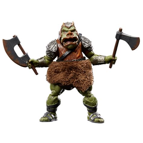 Star Wars The Black Series Gamorrean Guard Star Wars Return Of The