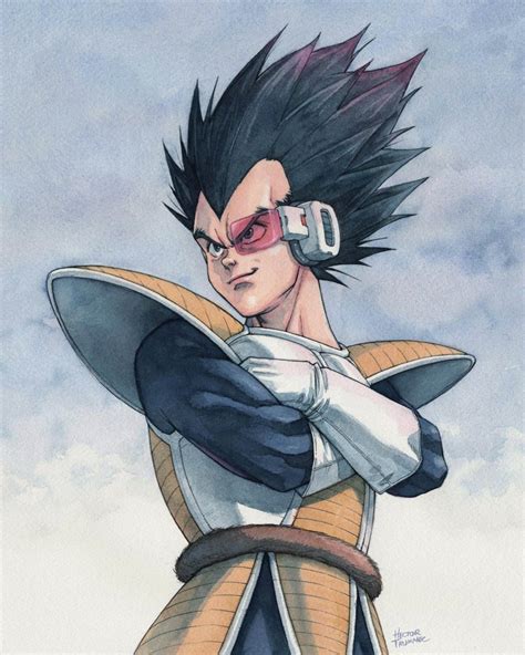 Vegeta Dragon Ball Zerochan Anime Image Board