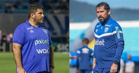 Avaí recolhe os cacos antes do reencontro Eduardo Barroca