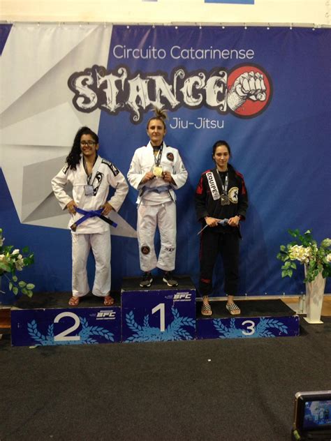 Lutadores De BC Conquistam Cinco Medalhas No Circuito Stance De Jiu Jitsu