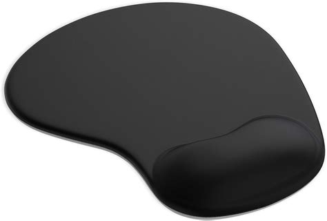 Fellowes Tapis De Souris Repose Poignet Crystal Gel Tapis De Souris