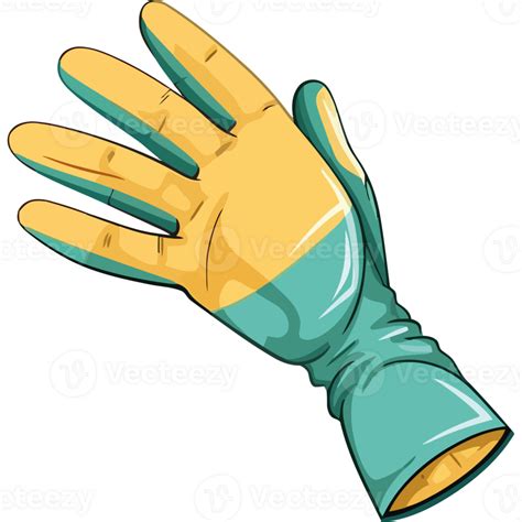 Cartoon Gloves Pngs For Free Download