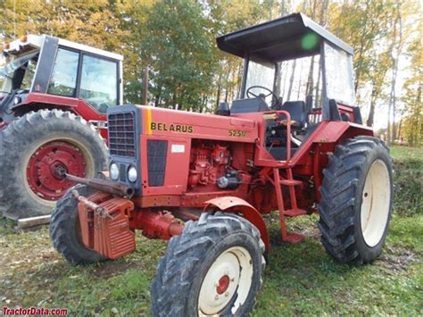 TractorData Belarus 525 Tractor Photos Information