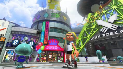 Nintendo Revela La Primera Edición Especial De Nintendo Switch Oled Con Splatoon 3 Como Protagonista