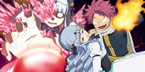 Fairy Tail 100 Year Quest Touka