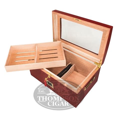 Arch Barrel Humidor Thompson Cigar