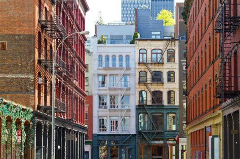 10 Most Popular Streets In New York Take A Walk Down New Yorks