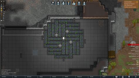 Rimworld: Hydroponics Layout [Explained With Images] - eXputer.com