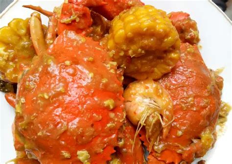 Resep Masak Kepiting Newstempo