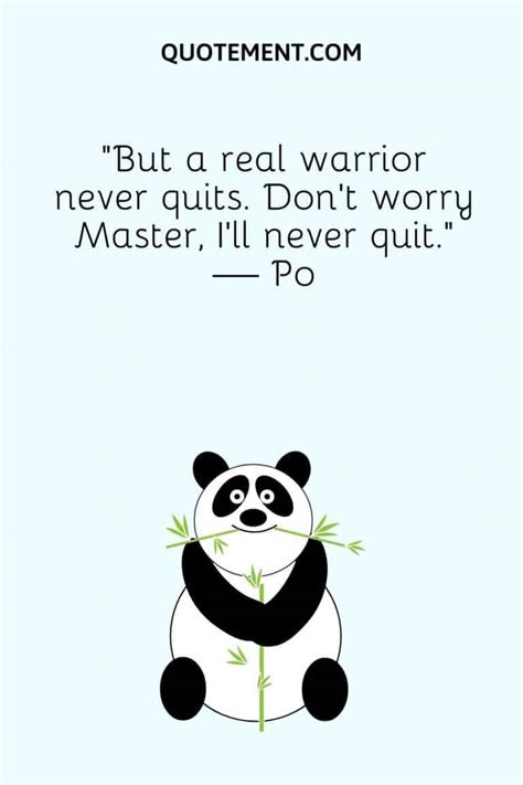 70 Memorable Kung Fu Panda Quotes That'll Make Your Day