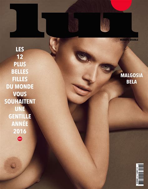 Lui Magazine Diciembre 2015 Nude Naked Pics And Videos