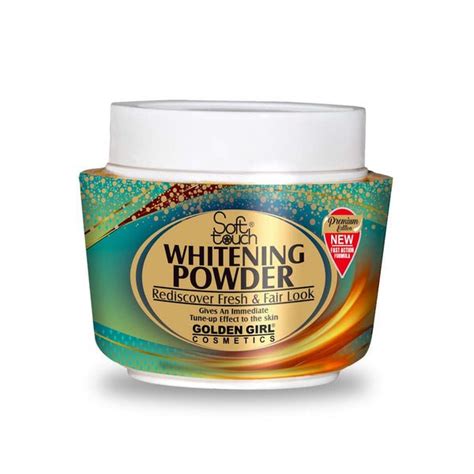 Soft Touch Whitening Powder 75gm Aleena Cosmetics