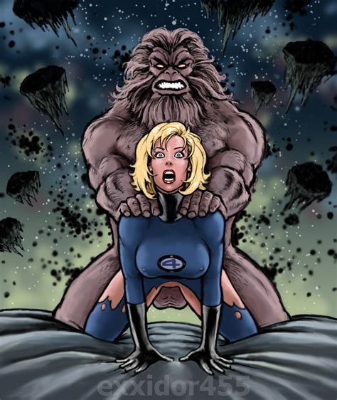 Sue Storm Taken By Blastaar By Exxidor459 Hentai Foundry