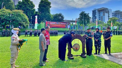 Bagian Kesejahteraan Rakyat TMMD Tahap II Tahun Anggaran 2023 Resmi