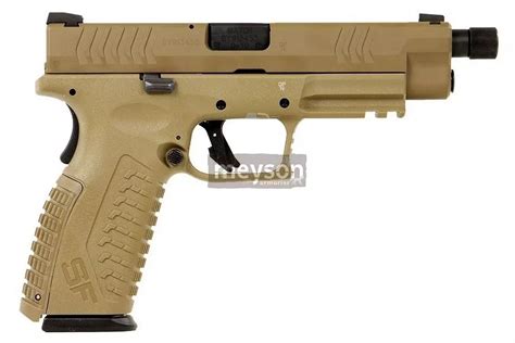 HS Produkt SF 19 RDR FDE Pistolet Calibre 9x19 4 5 TB