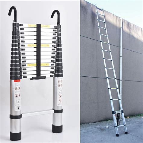 Panelas De Ceramica Magazine Luiza - Buy Dayplus 5M Aluminum Extension Ladder Heavy Duty Portable Loft ...