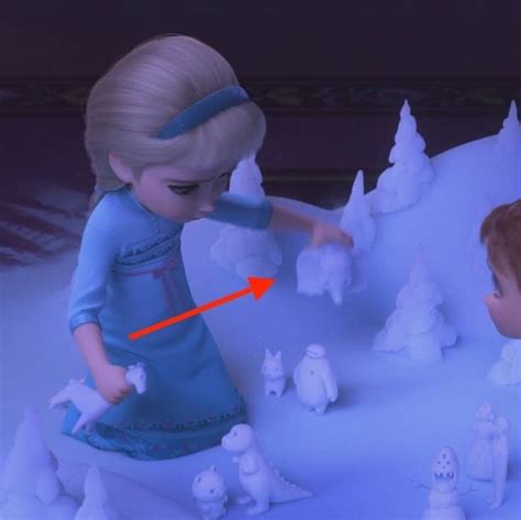 13 Frozen 2 Easter Eggs That You May Have Missed Disney Fun Facts