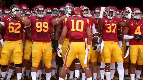 USC TROJANS College Football HD Wallpaper Pxfuel