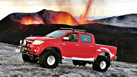 History Of Toyota Pickup Trucks