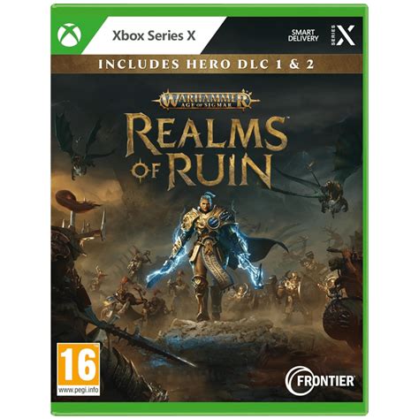 Warhammer Realms Of Ruin Xbox Series Les Offres ChocoBonPlan