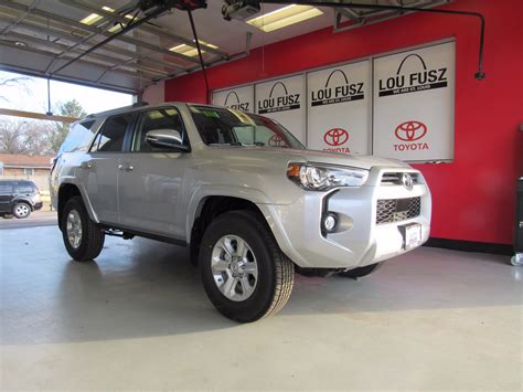 New 2020 Toyota 4runner Sr5 Premium 4wd Sport Utility