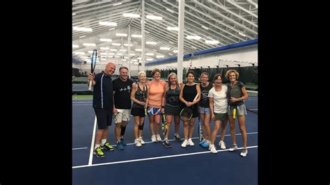 John And Fay Menard Ymca Tennis Center Live Stream 4 Youtube