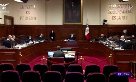 SCJN desecha la controversia de Cofece contra la Ley Eléctrica de AMLO