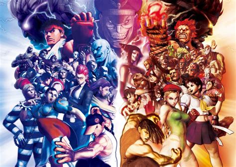 Street Fighter Wiki Fandom