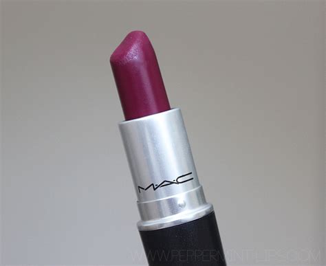 Mac Rebel Lipstick Review And Swatches Justsylbeauty