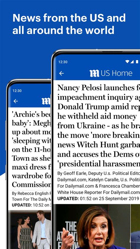 Daily Mail Breaking News Apk For Android Download