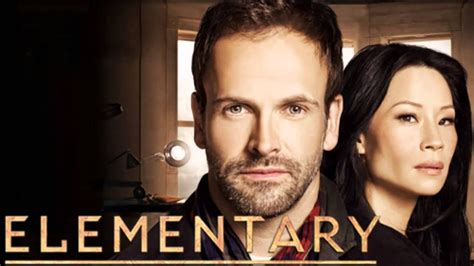 Elementary Netflix Confirma Data De Estreia Da Quinta Temporada Elementary Tv Show