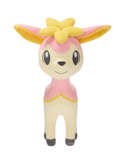 Pokemon Deerling Plush 95