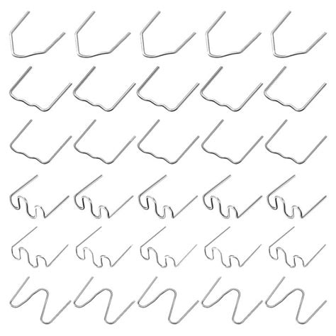 Pieces Hot Staples Welding Rods Bumper Repair Welding Wire For Repair Machine Car Bumpers