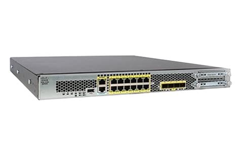 Buy Security Cisco Firepower 2110 Asa Security Appliance 1u Rack