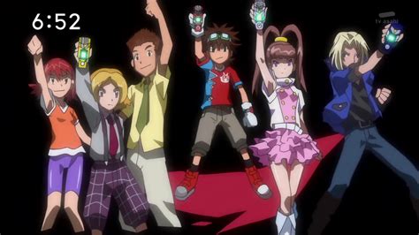 Fusion Fighters United Army | DigimonWiki | FANDOM powered by Wikia