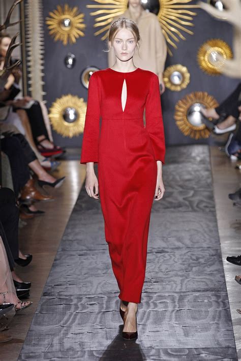 Valentino Couture Fashion Show Collection Fall Winter Presented